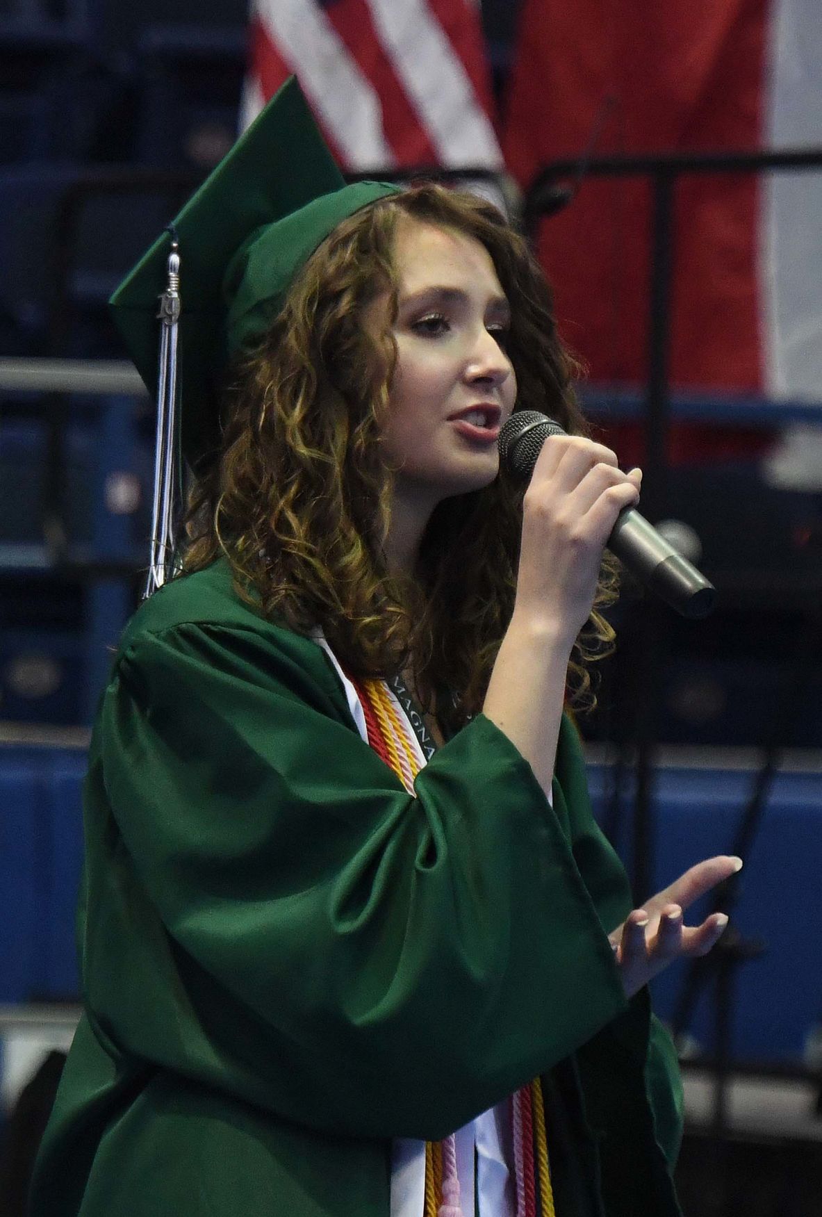 Pine Creek graduation